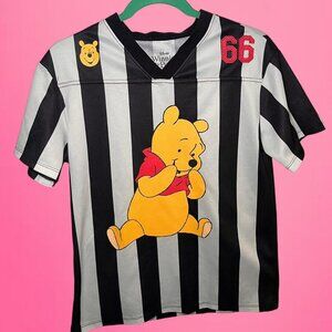 Disney Winnie The Pooh soccer jersey